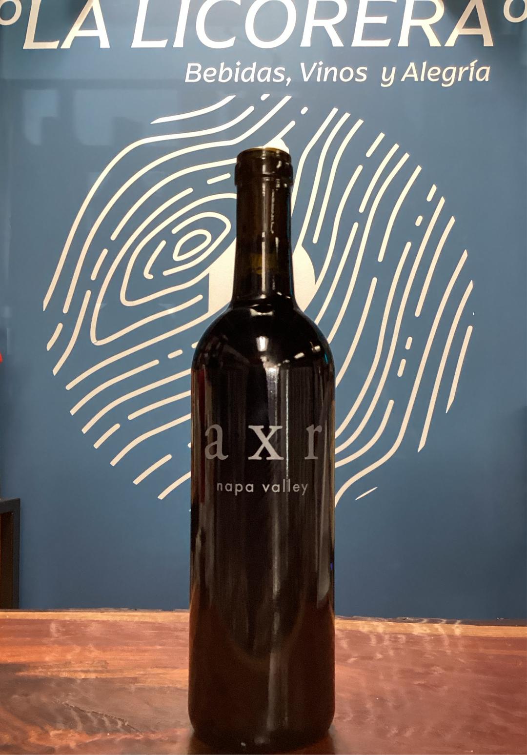 AXR Propietary Red Blend