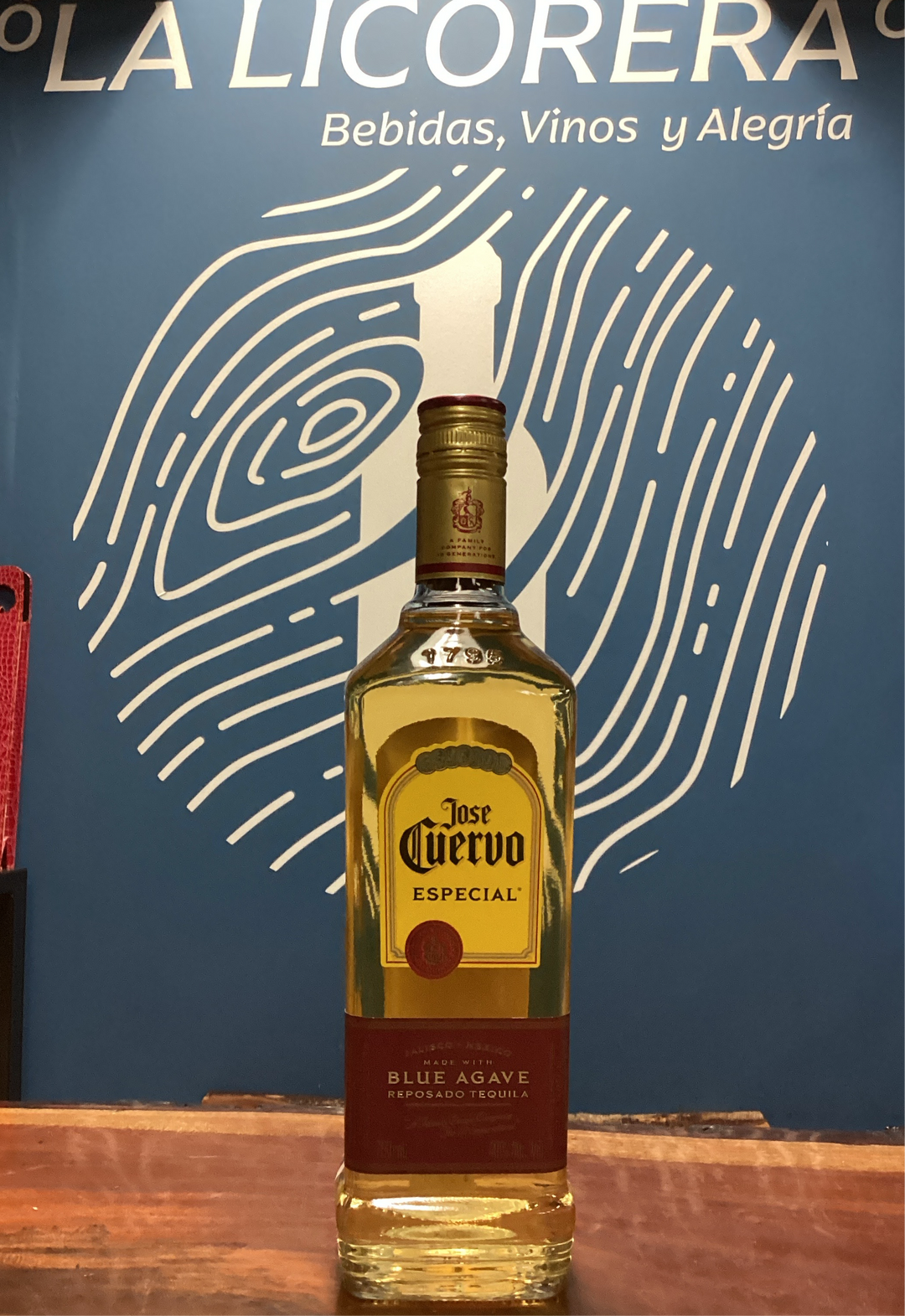 Jose Cuervo Reposado