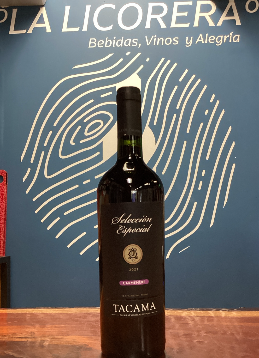 Tacama Selección Especial Carmenere