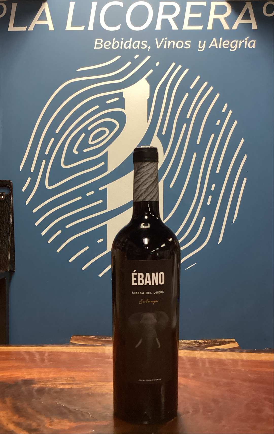 Ebano Salvaje Tempranillo