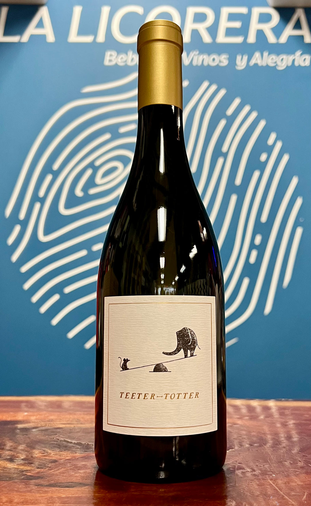 Teeter-Totter Chardonnay