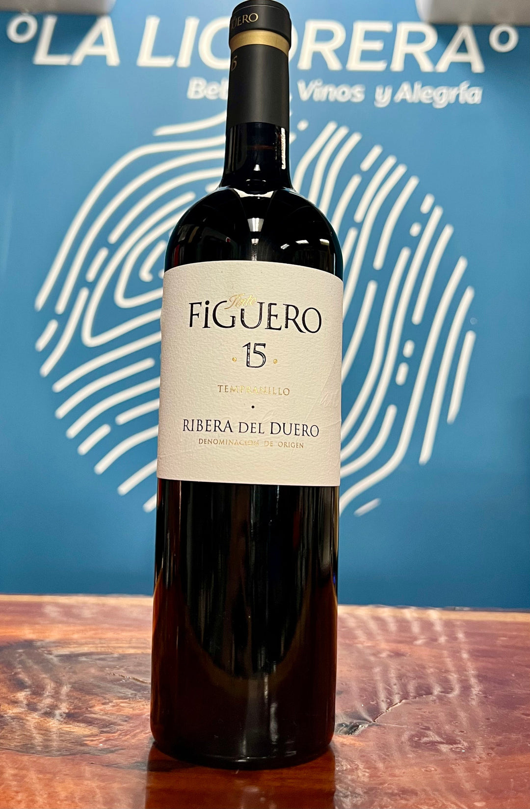 Figuero 15 Tempranillo - 750ml