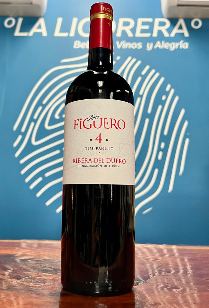 Figuero 4 Tempranillo - 750ml