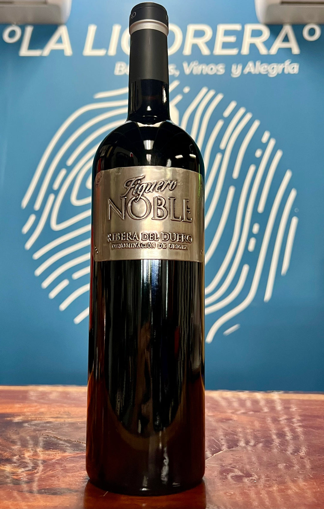 Figuero Noble Tempranillo - 750ml