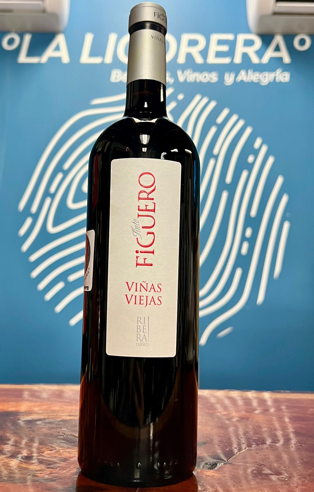 Figuero Viñas Viejas Tempranillo - 750ml