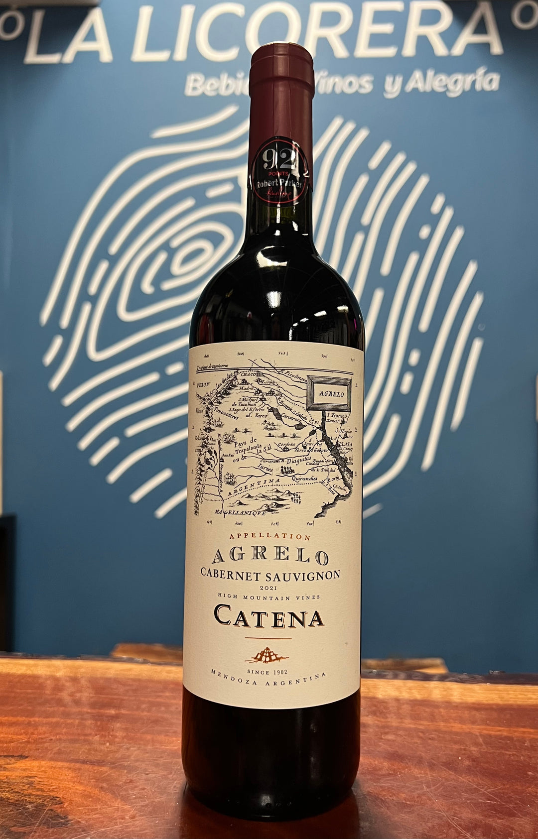 Catena Agrelo Cab Sauv