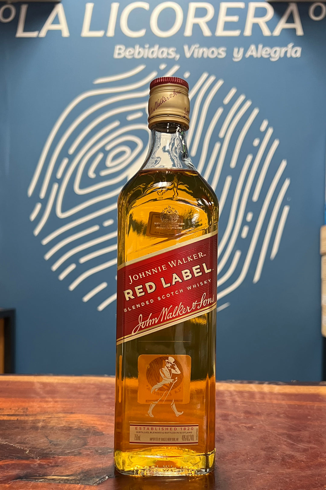 Johnnie Walker Red Label