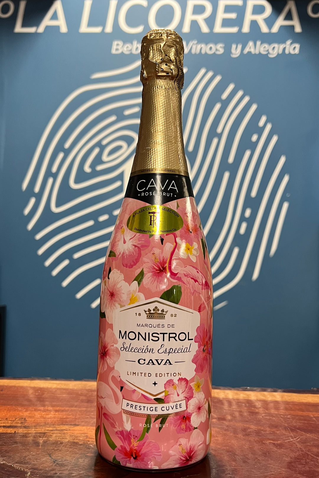 Marques De Monistrol Rose Brut Seleccion Especial