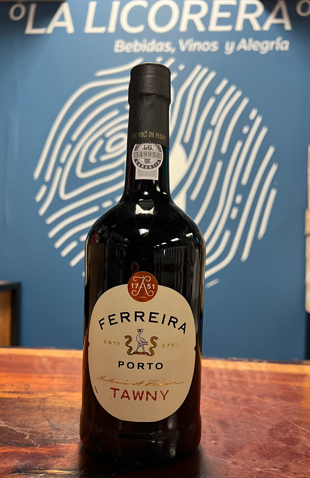 Ferreira Porto Tawny Vino