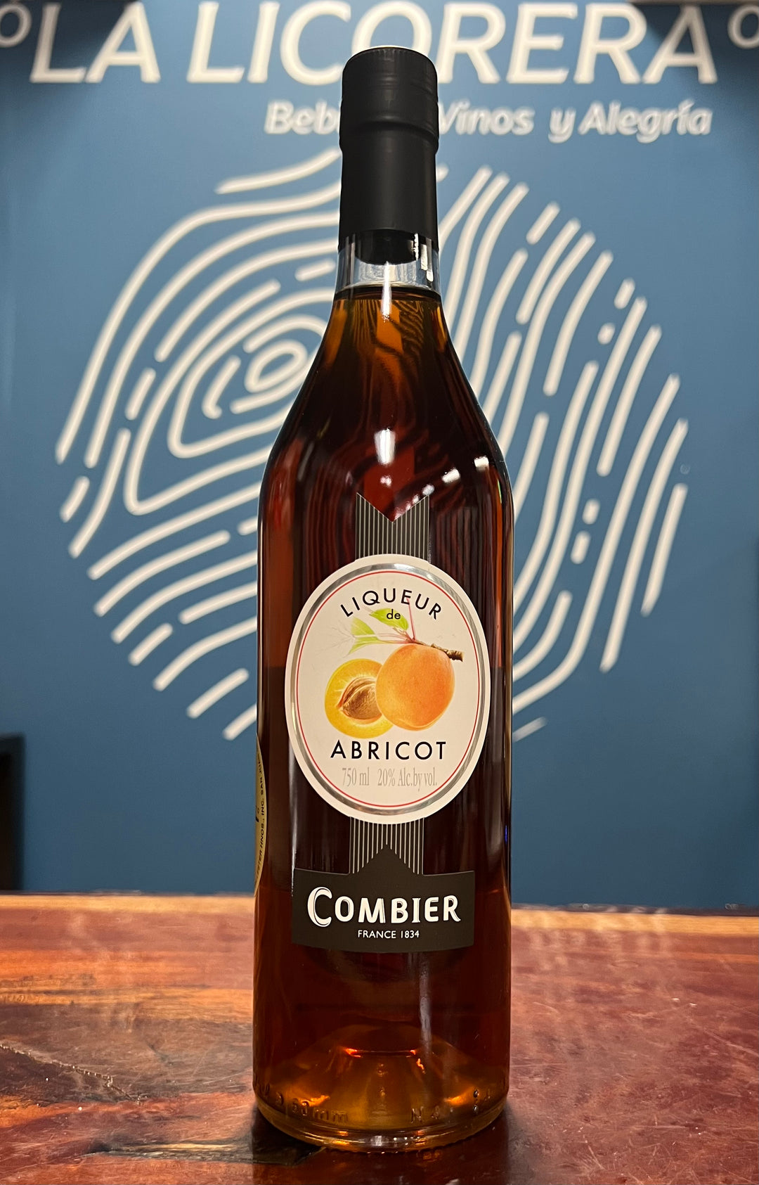 Combier Apricot Liqueur