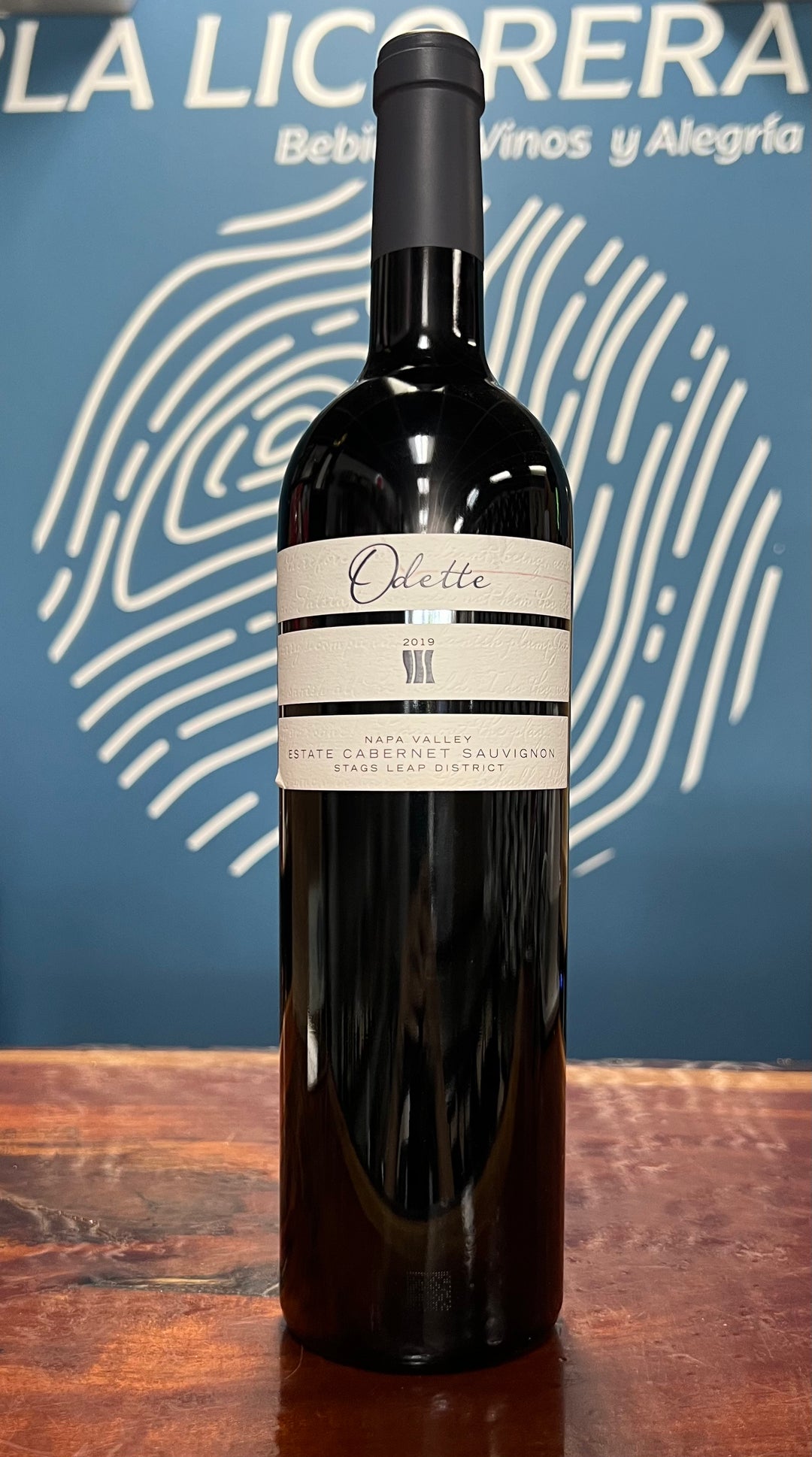 Plum Jack Odette Estate Cab Sauv