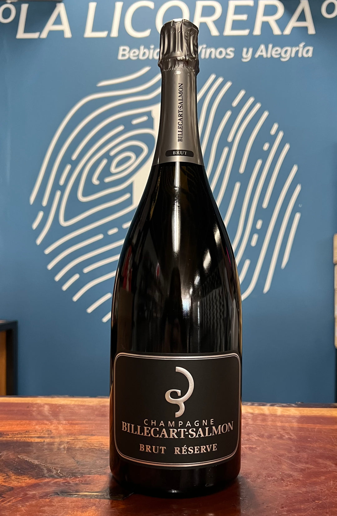 Billecart-Salmon Brut Reserve Magnum