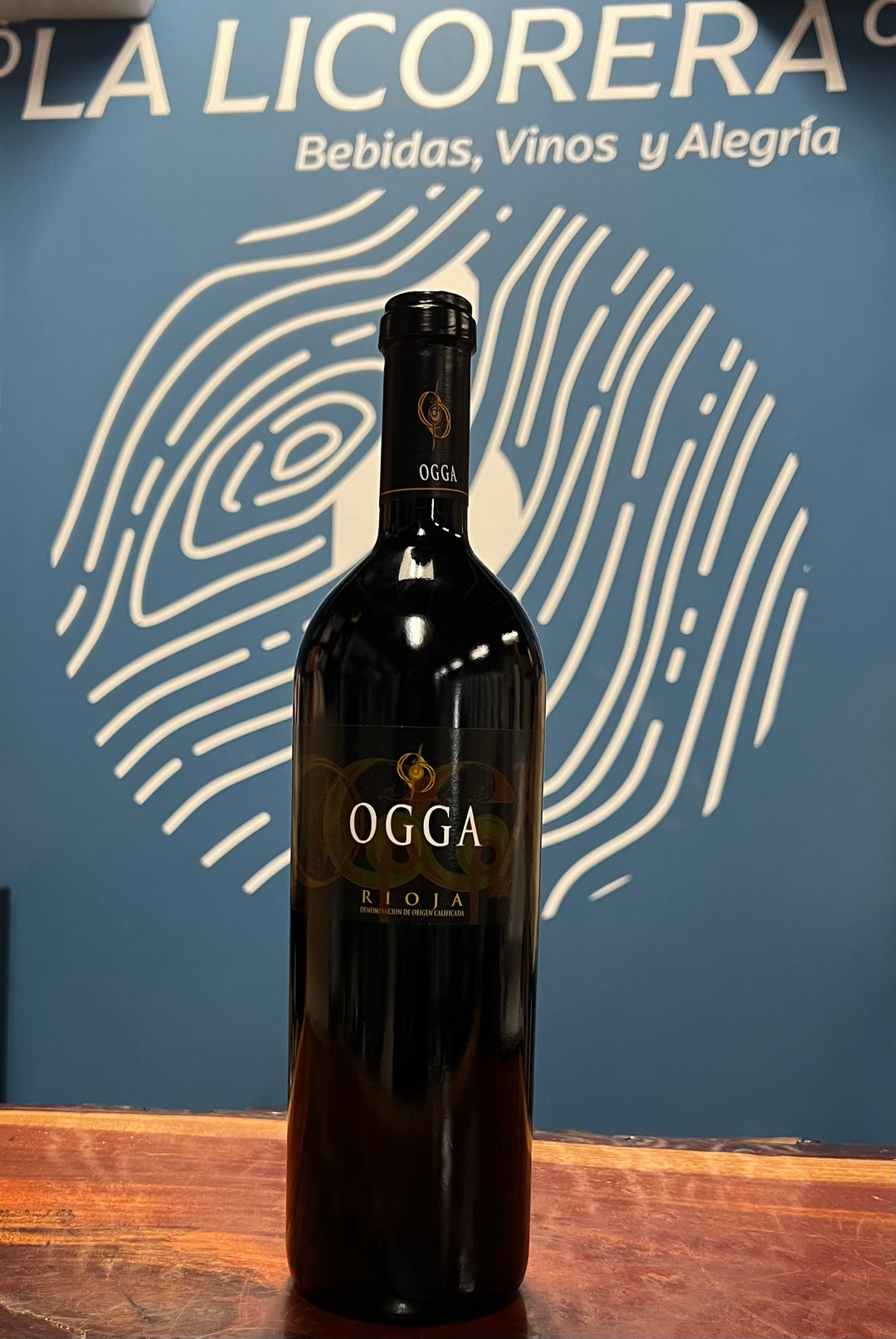 Santalba Ogga Reserva