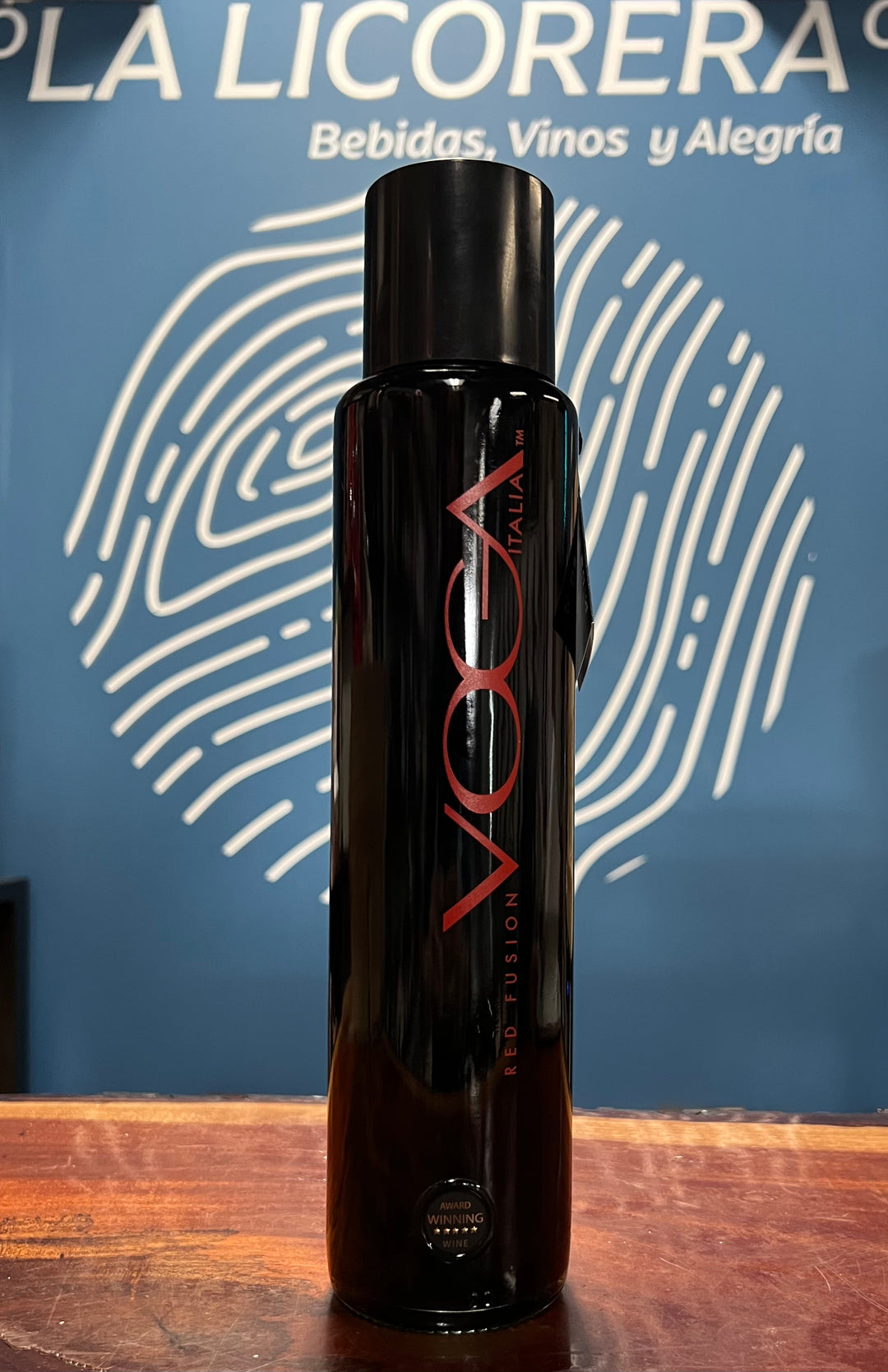 VOGA Red Fusion Vino