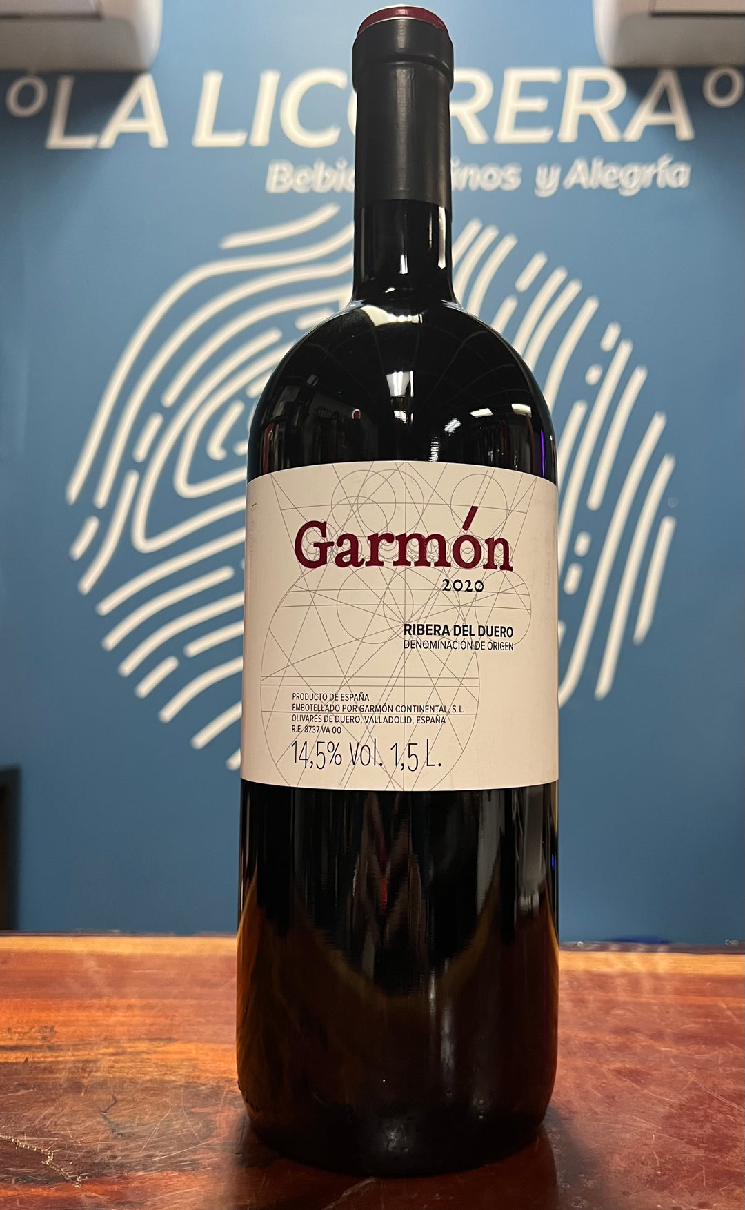 Garmon 2020 1.5L