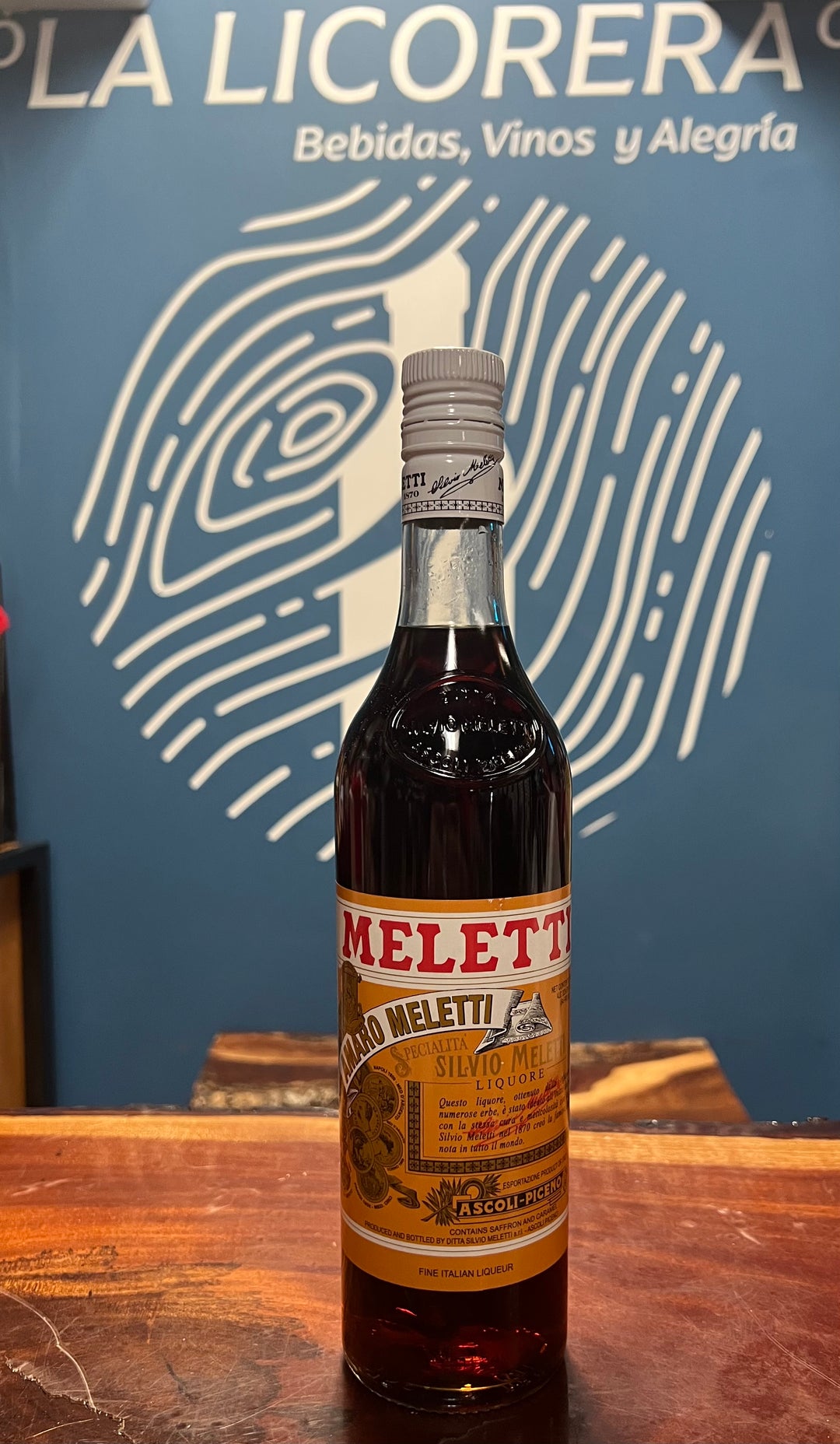 Meletti Amaro