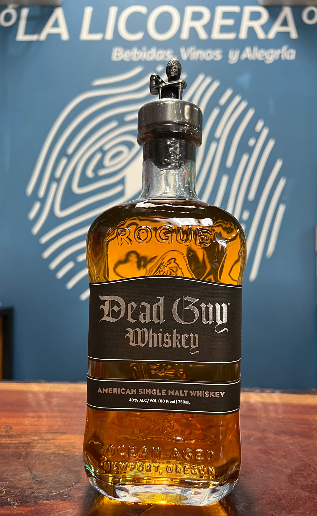 Dead Guy Whiskey