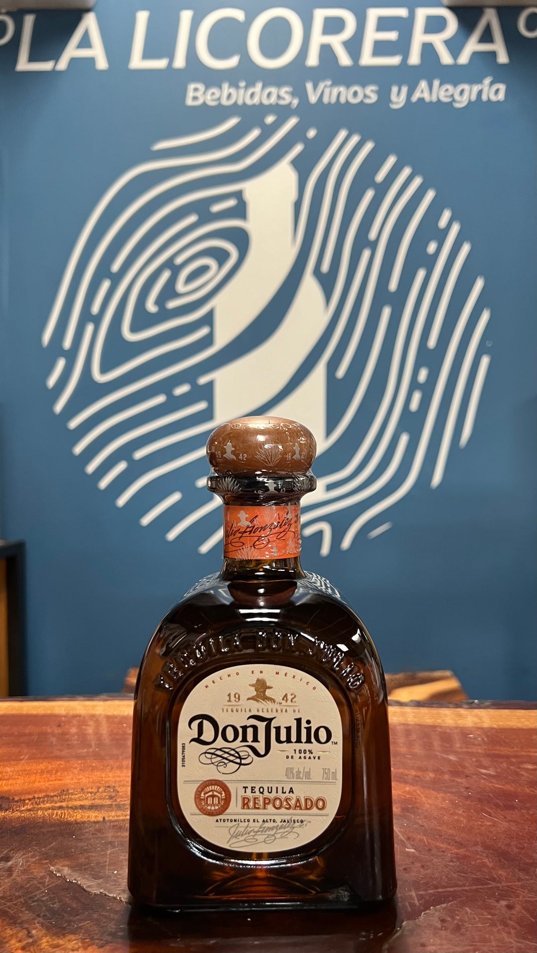 Don Julio Reposado