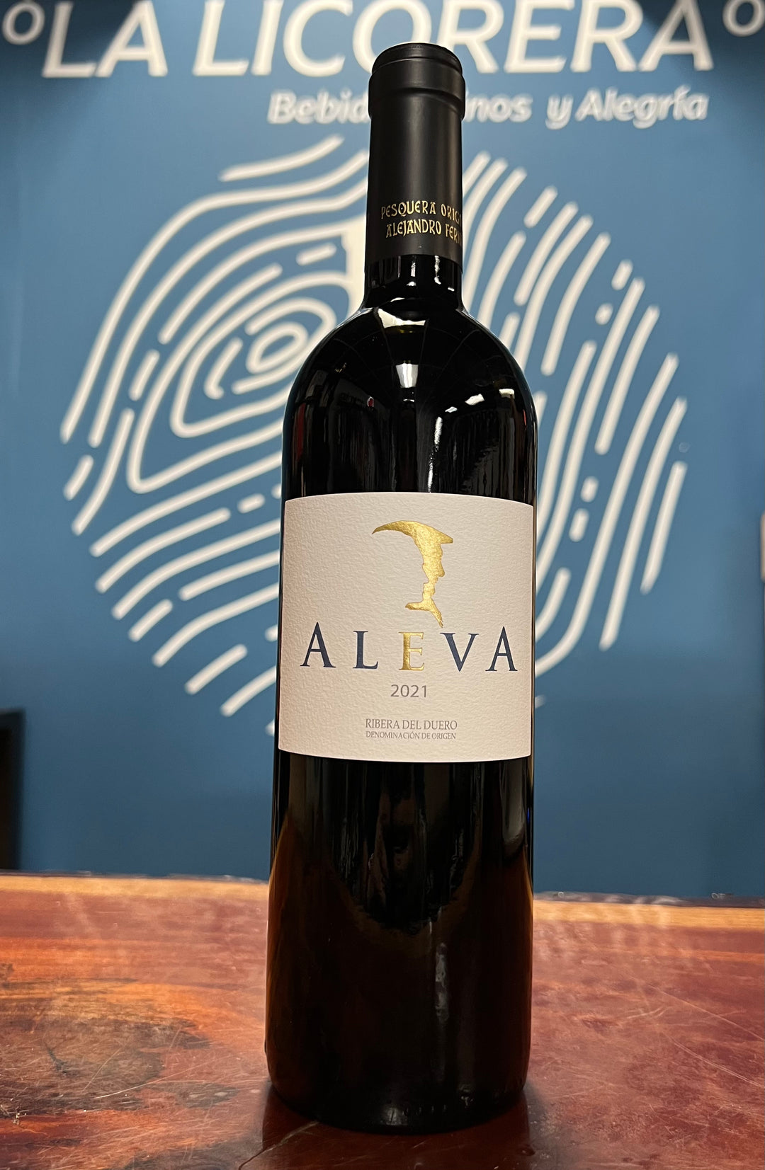 ALEVA Tinto Ribera Del Duero 2021