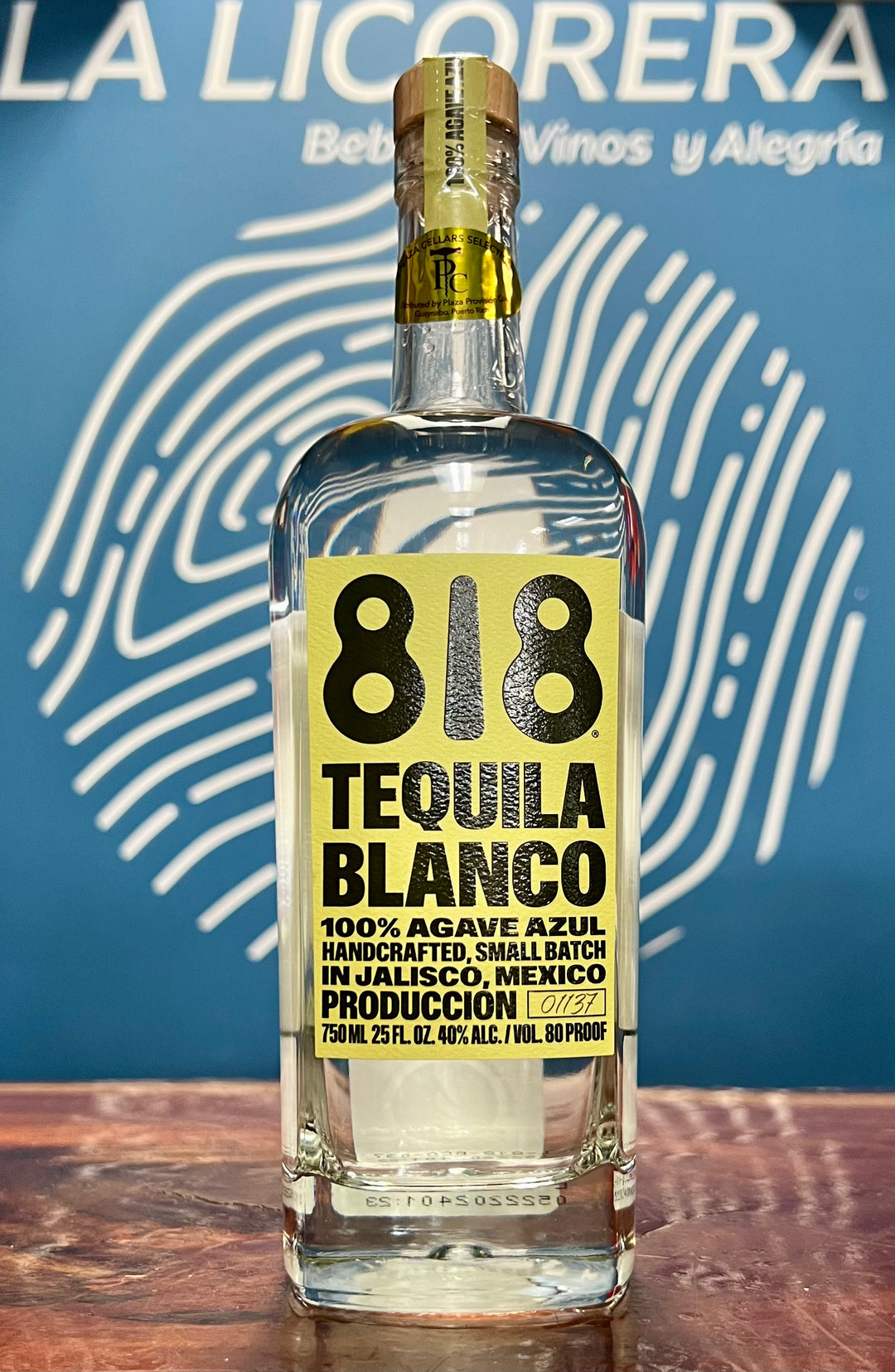 818 Tequila Blanco