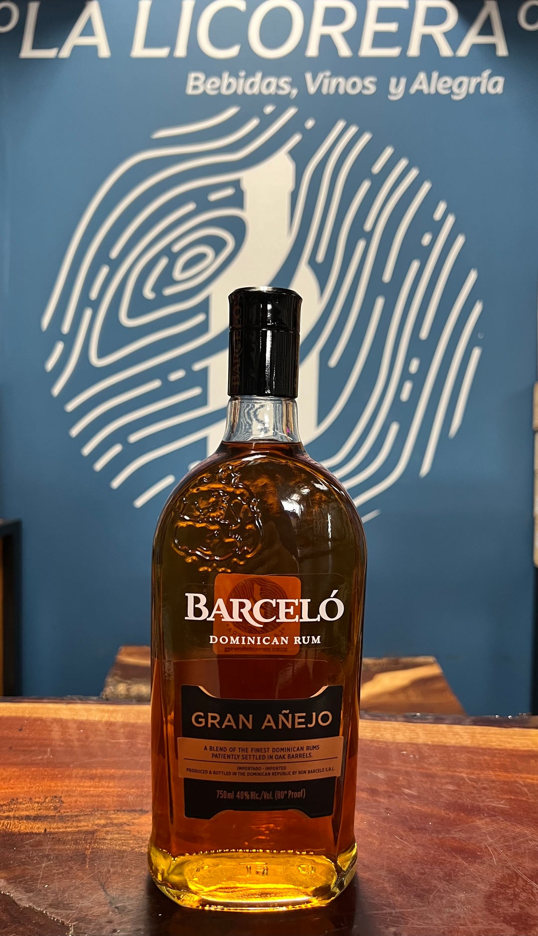 Barceló Gran Añejo