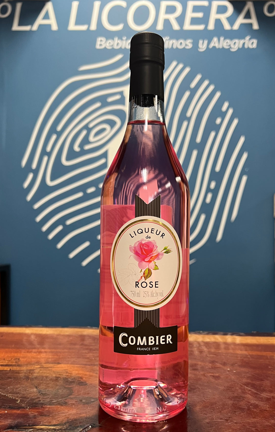 Combier Rose Liqueur