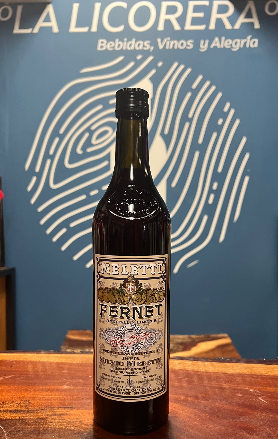 Meletti Fernet