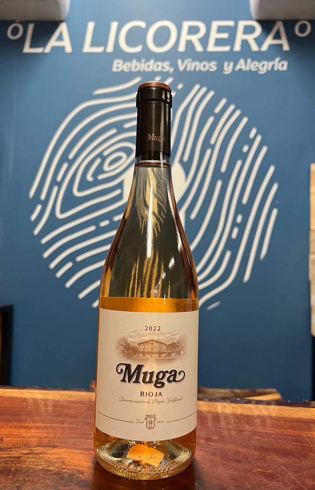 Muga Rosado Rioja