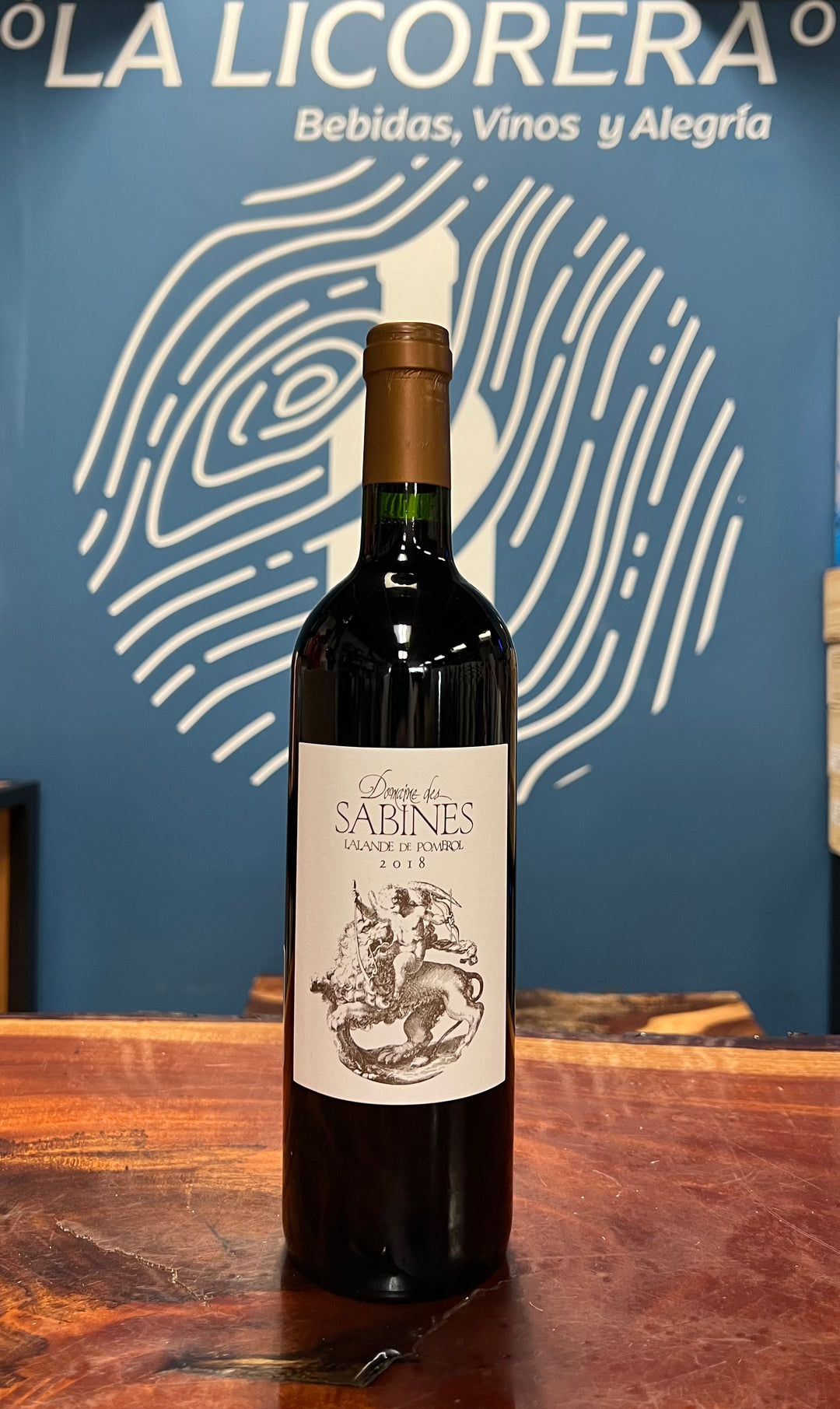 Domaine Des Sabines 2018