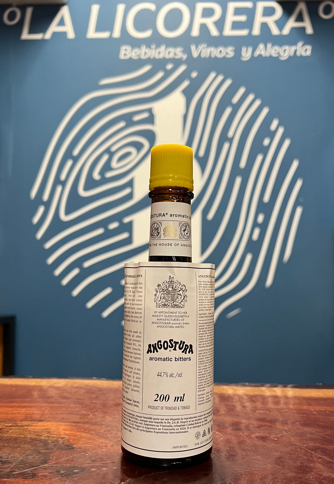 Angostura Aromatic Bitters