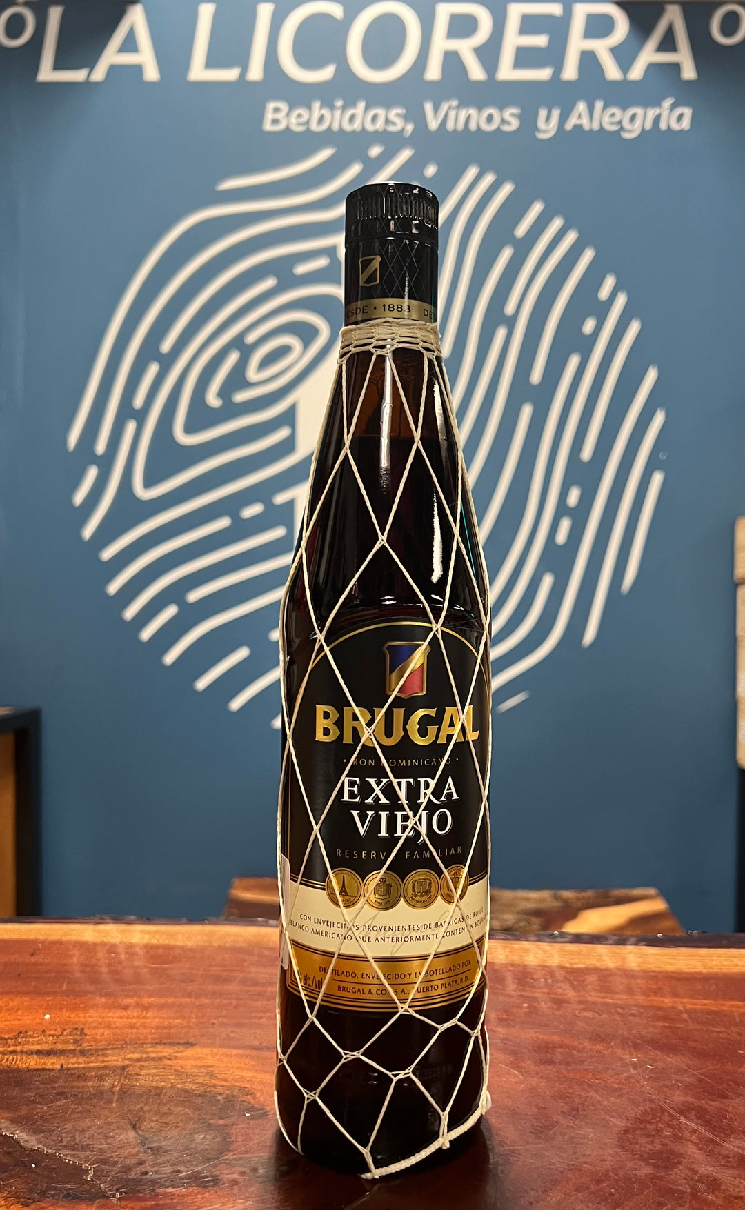 Brugal Extra Viejo