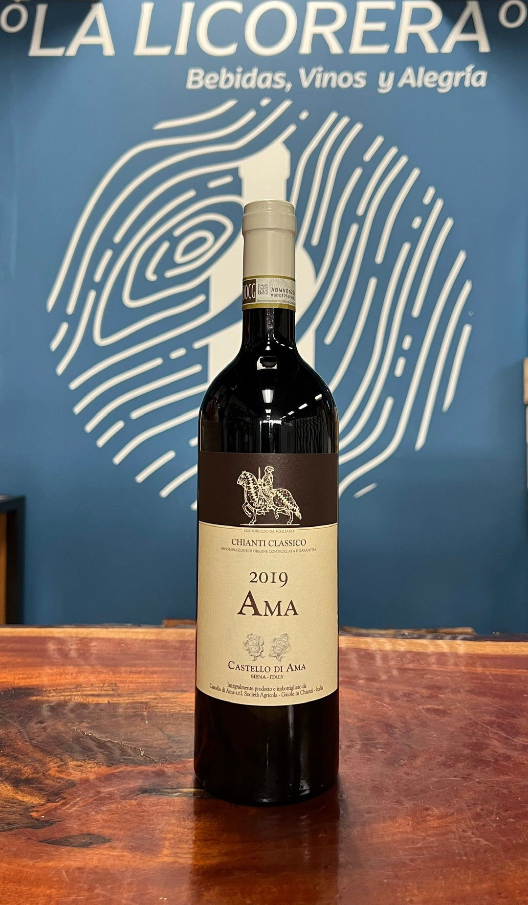 Castello Di AMA Chianti Clasico 2019