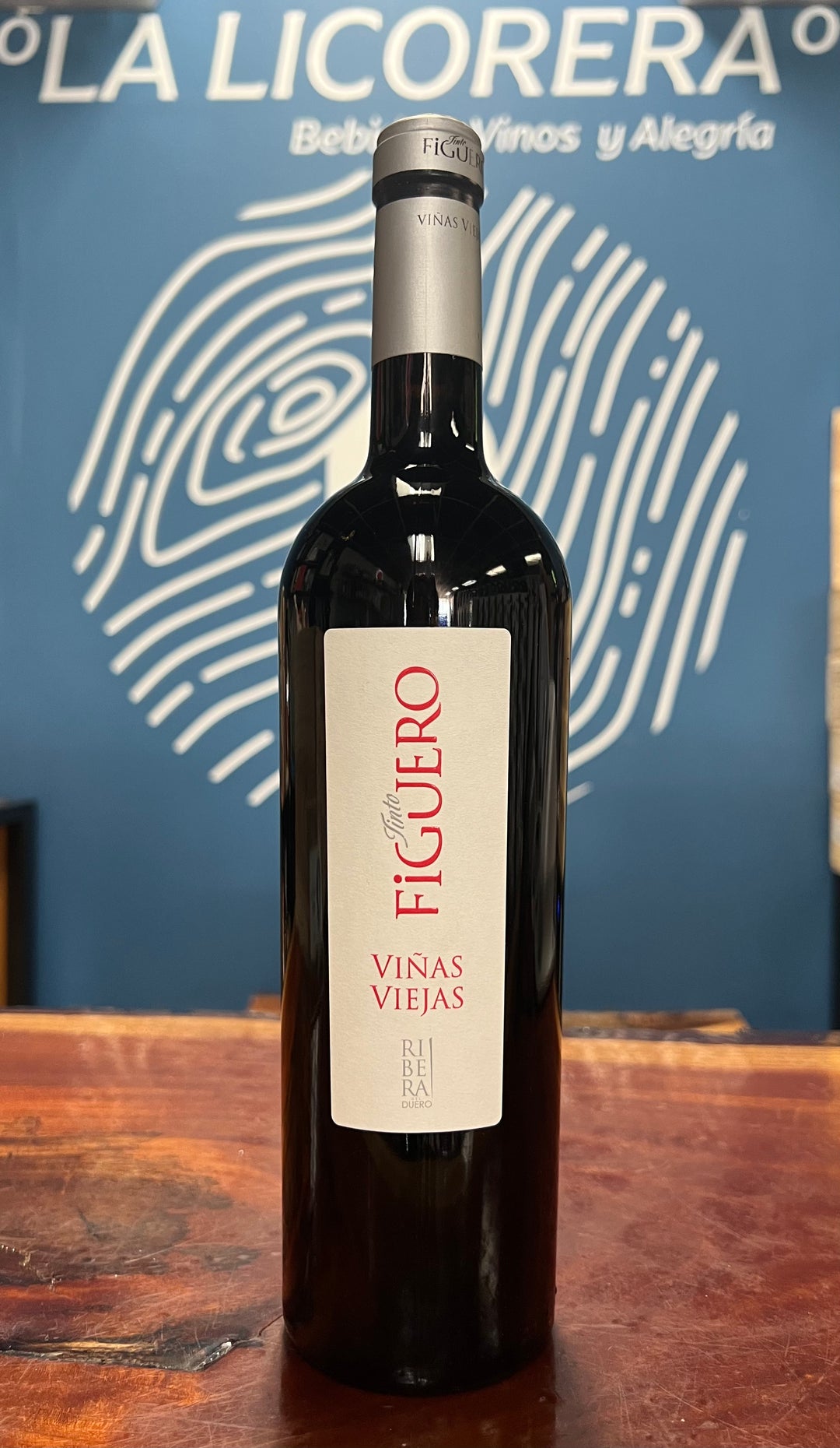 Figuero Viñas Viejas 2020 Vino