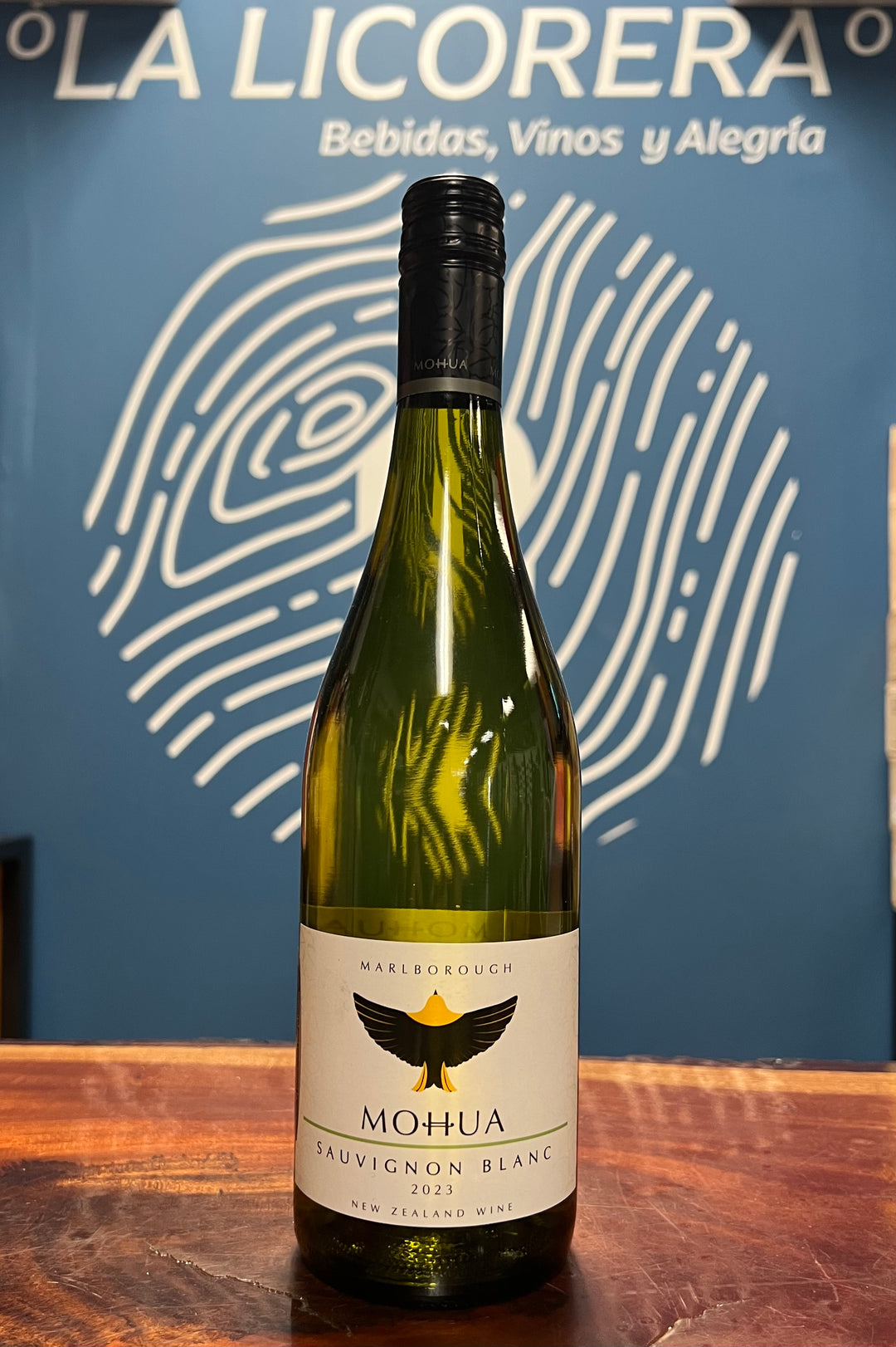 Mohua Sauv Blanc