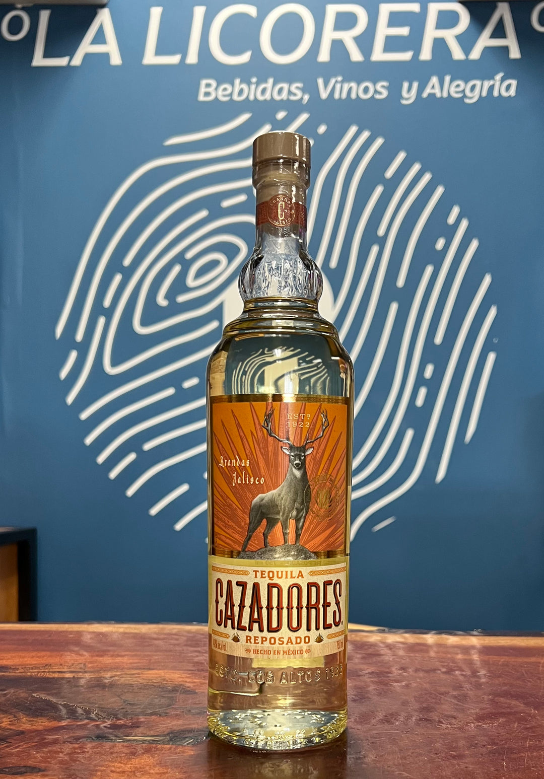 Cazadores Reposado