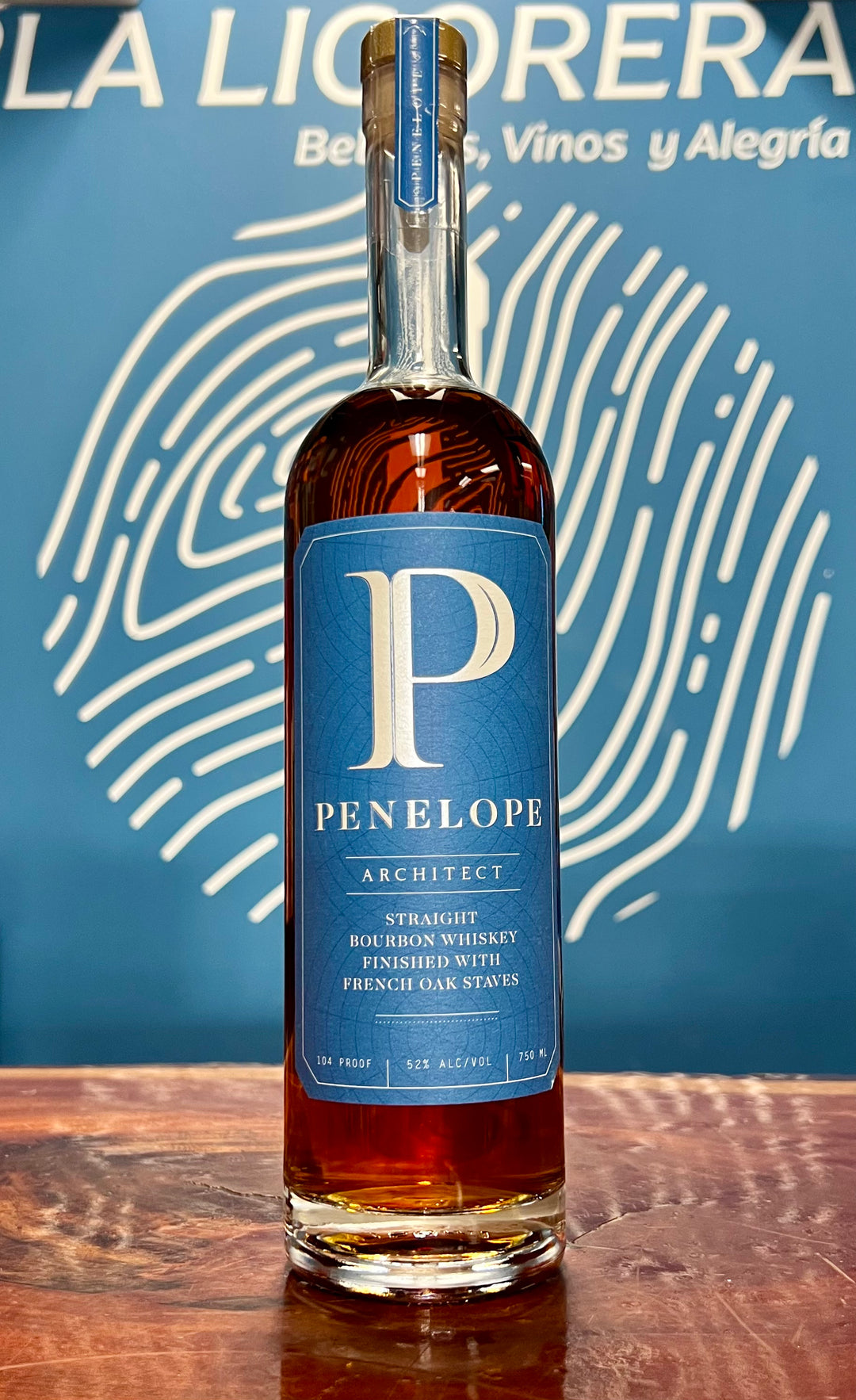 Penelope Bourbon Architect Whiskey