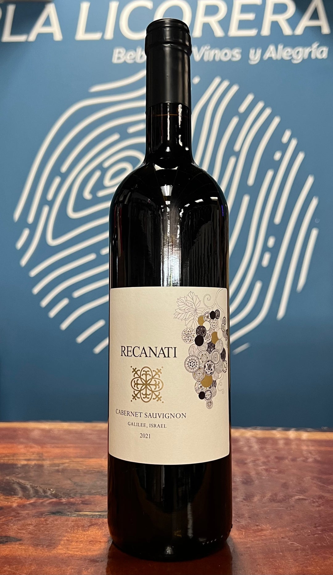 Recanti Cabernet Sauv