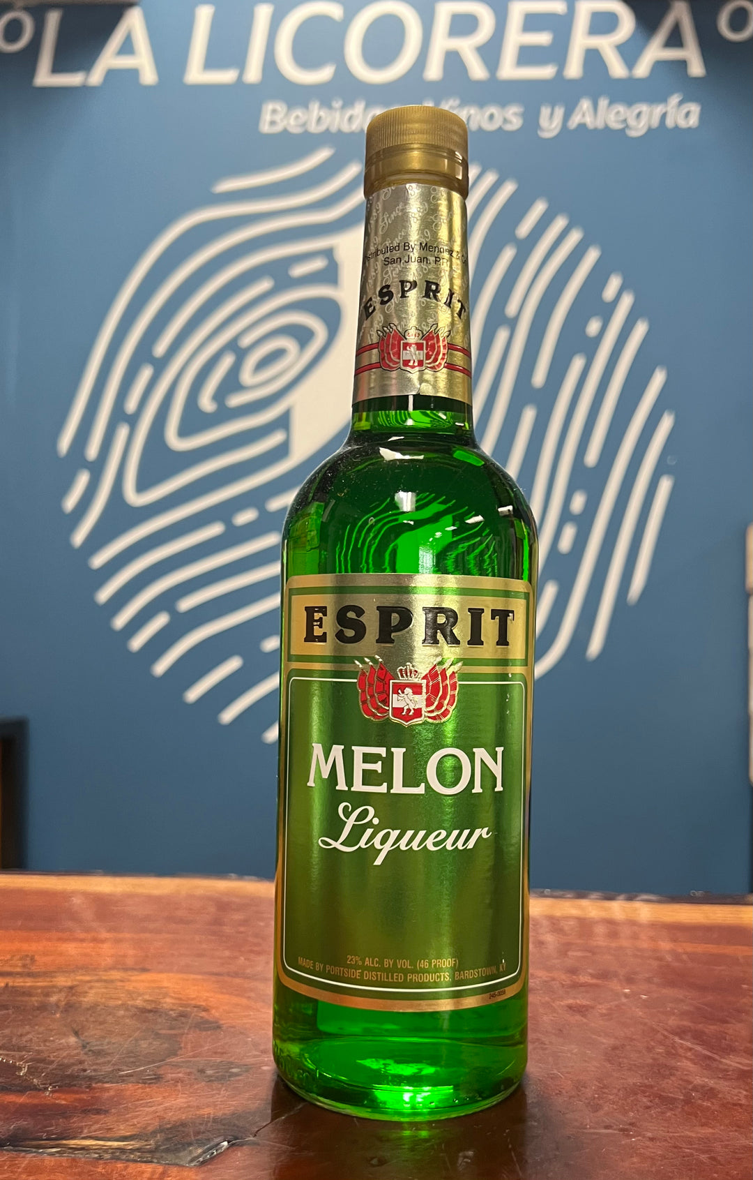 Esprit Melon Liqueur