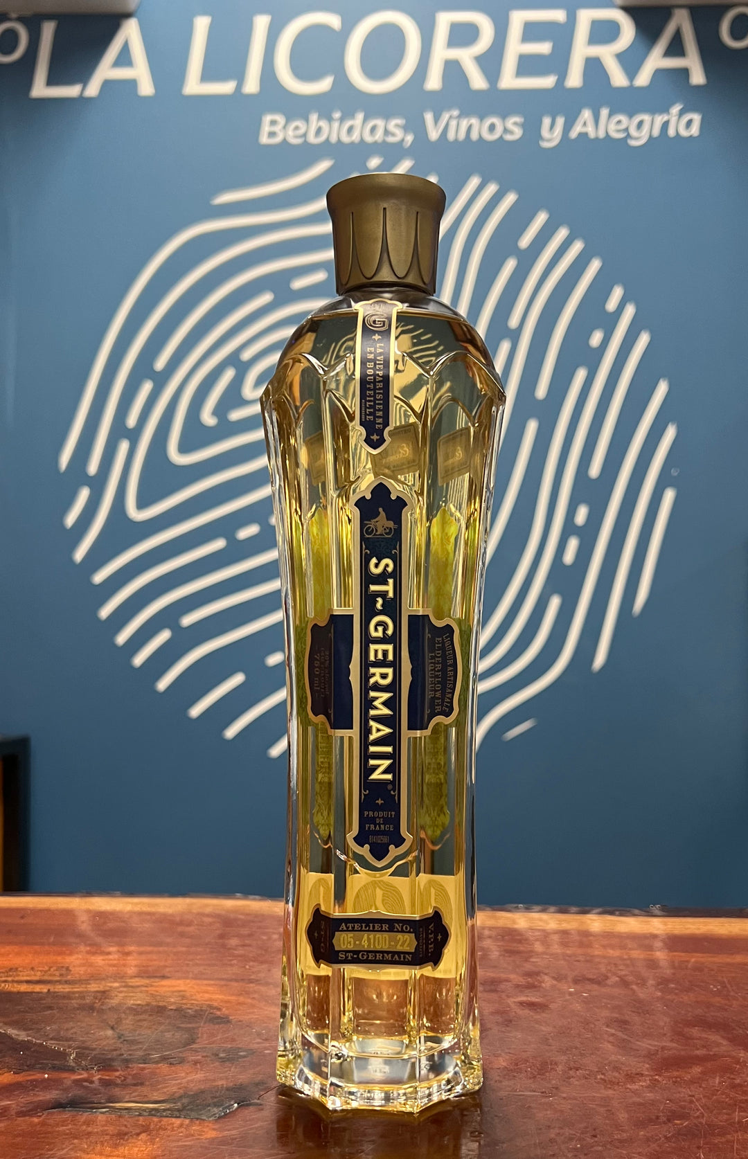 St-Germain Elder Flower Liquor