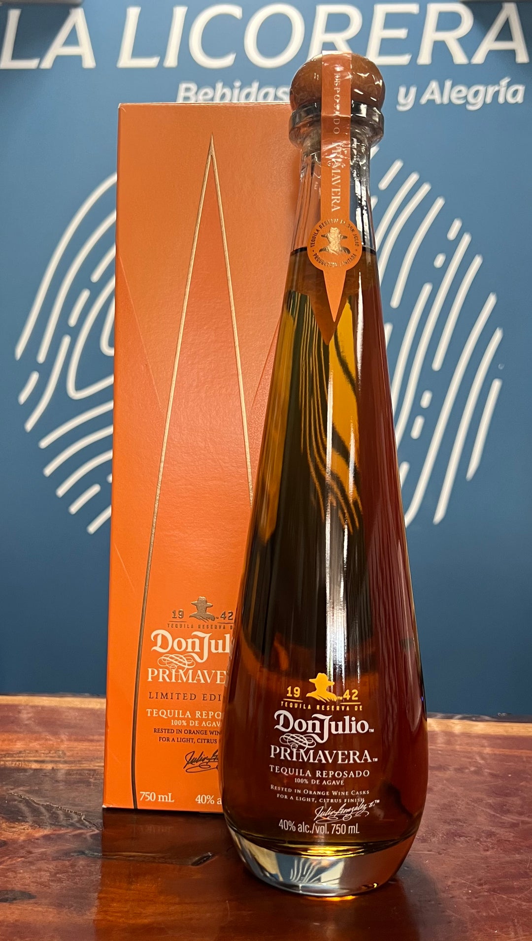 Don Julio Primavera