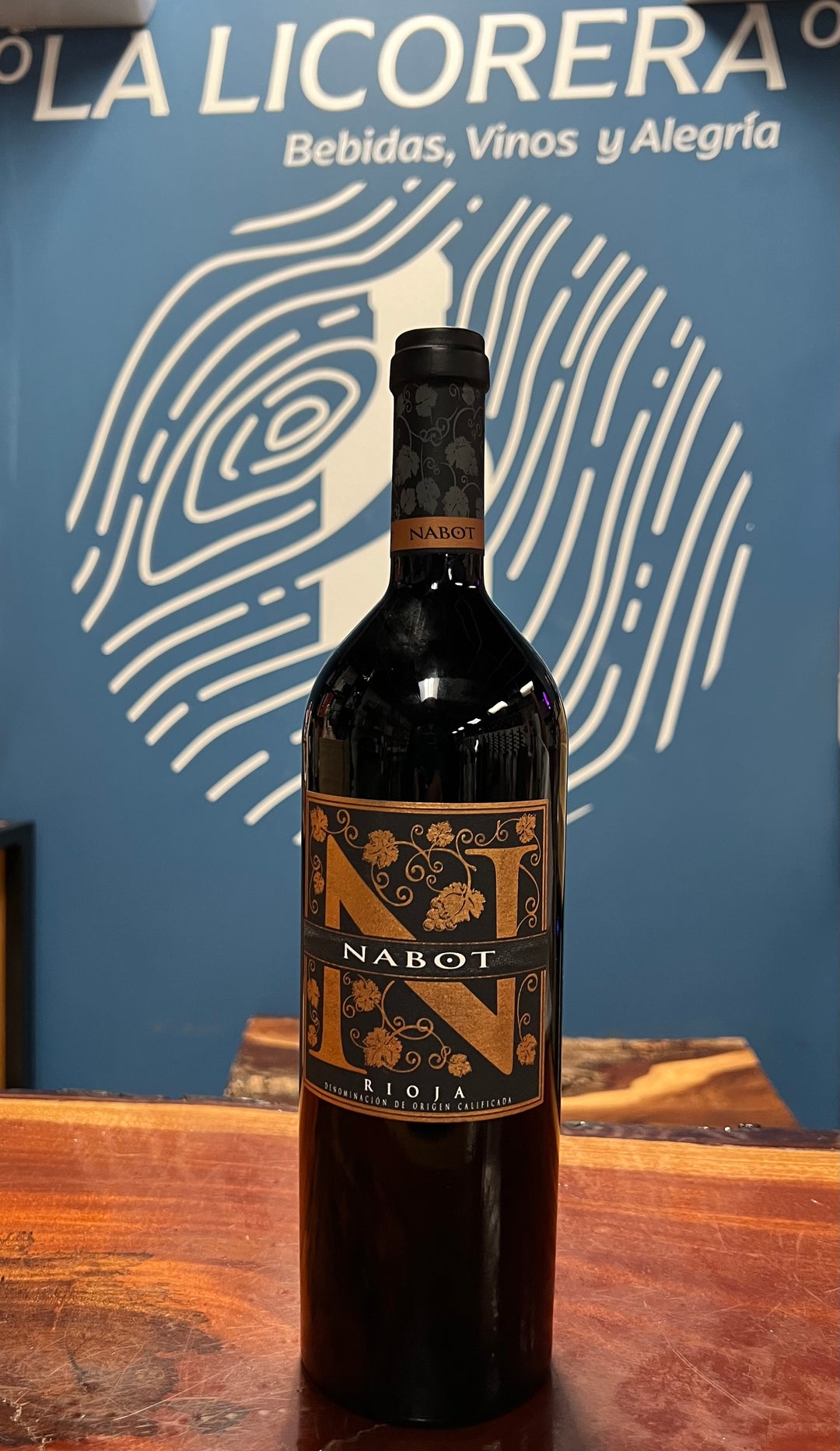 Santalba Nabot Viñedo Unico