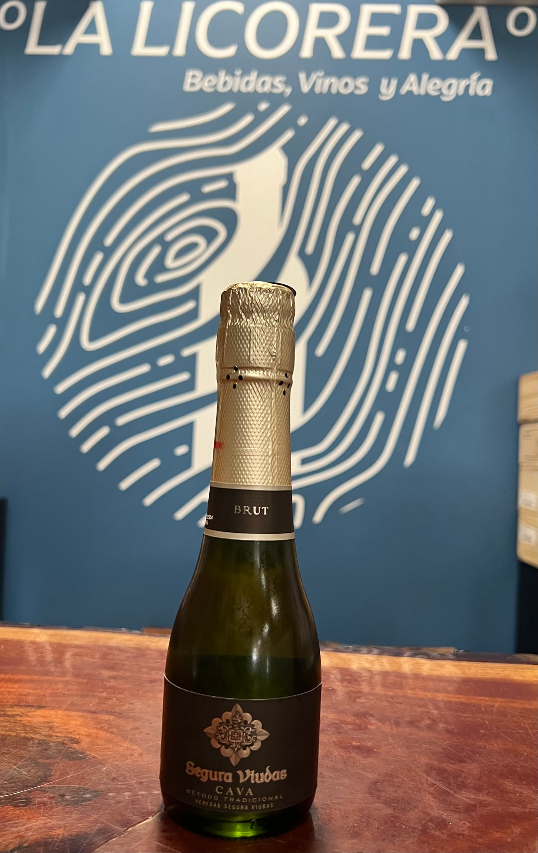 Segura Viuda Cava 187 ML Vino