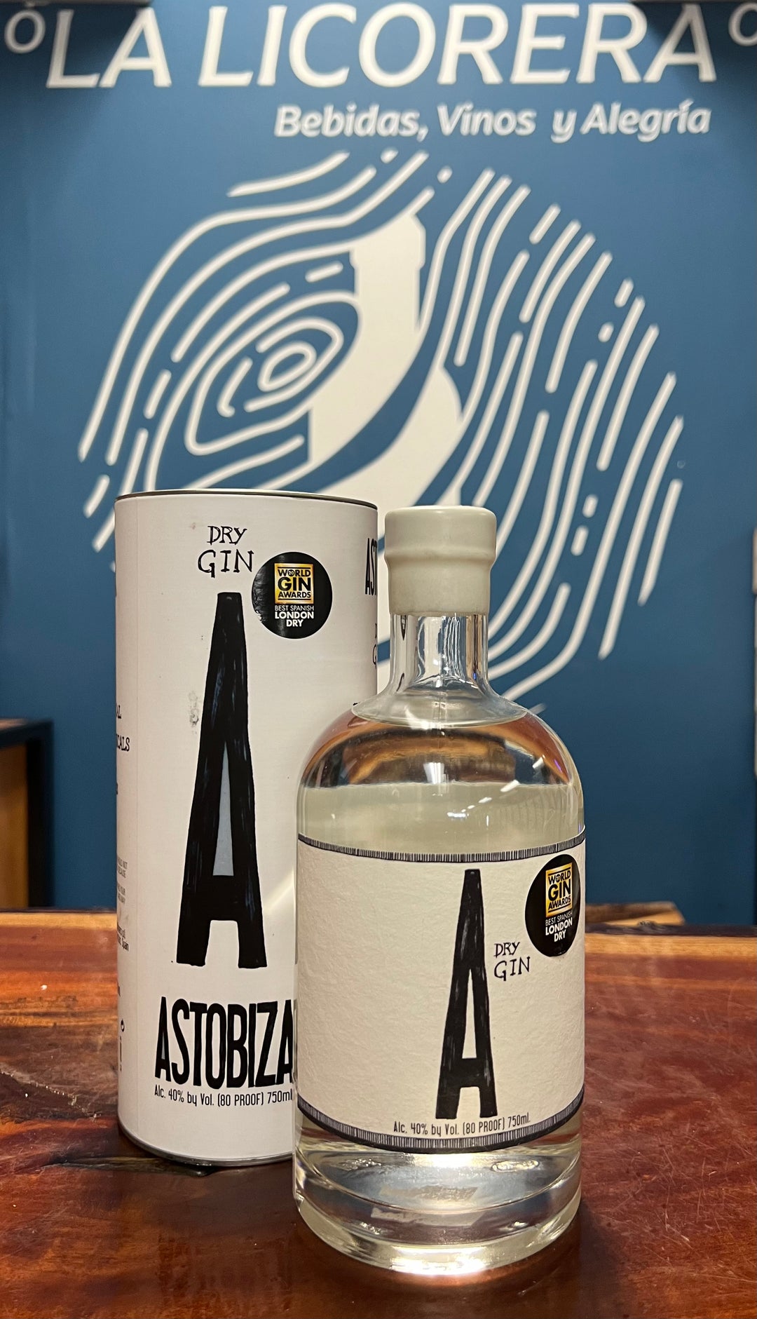 Astobiza Dry Gin