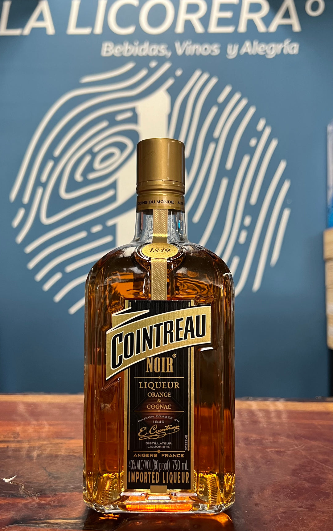 Cointreau Noir