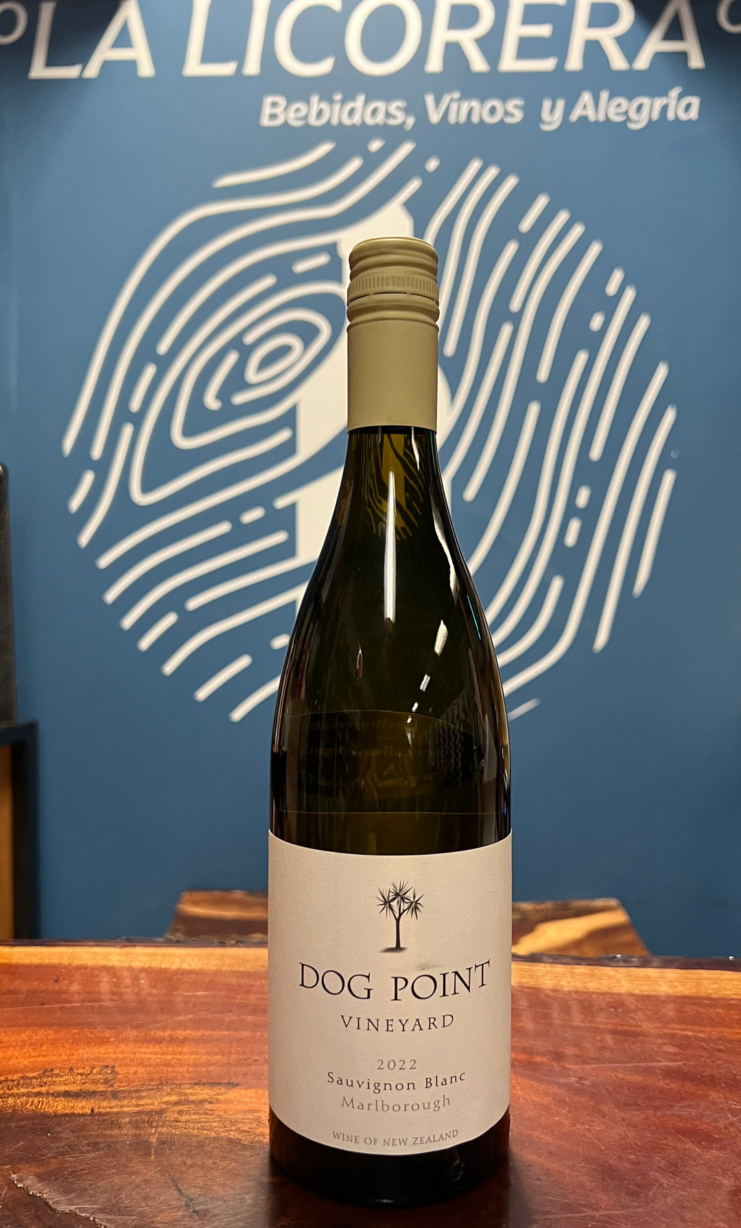 Dog Point Sauvignon Blanc 2022