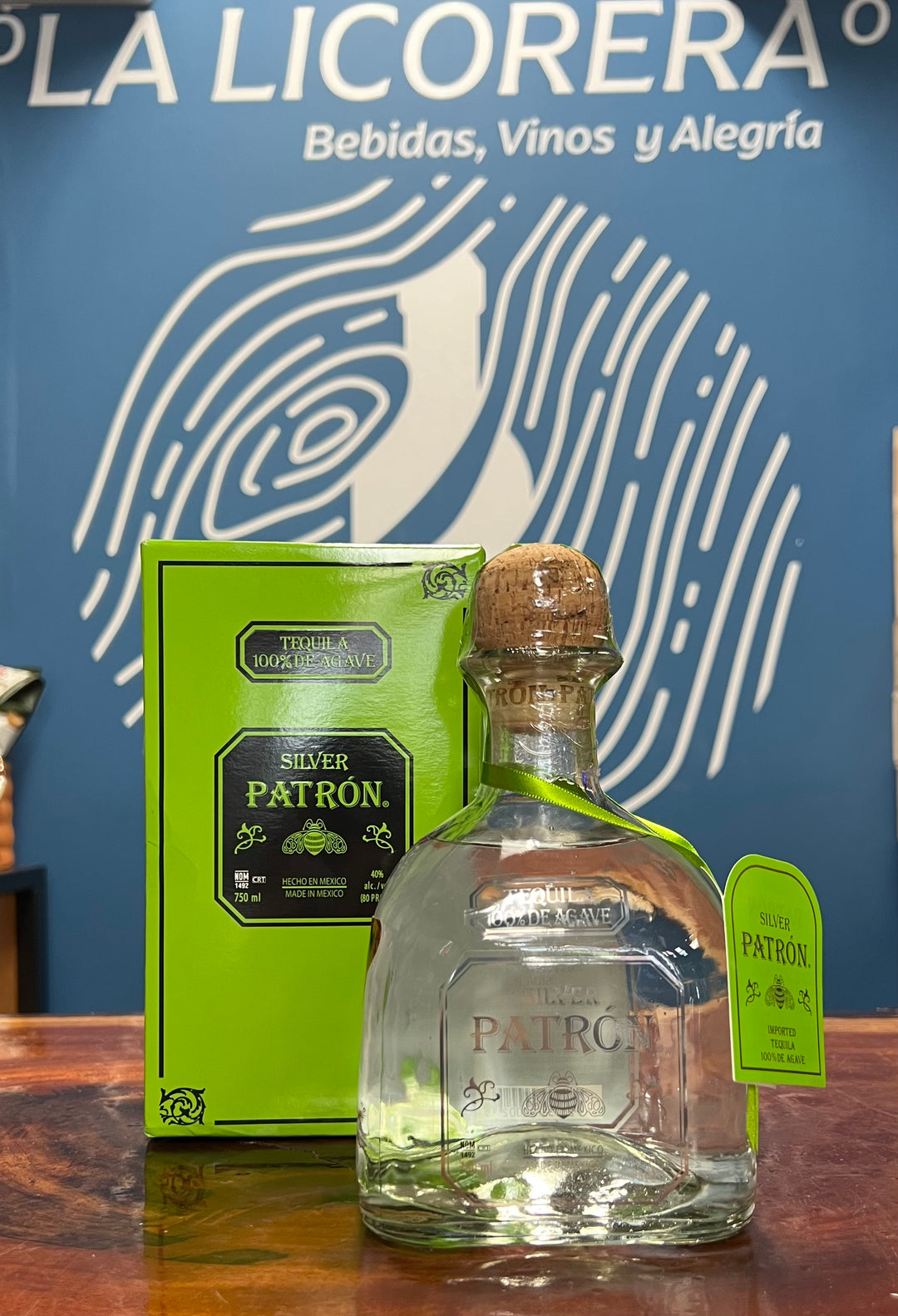 Patron Silver