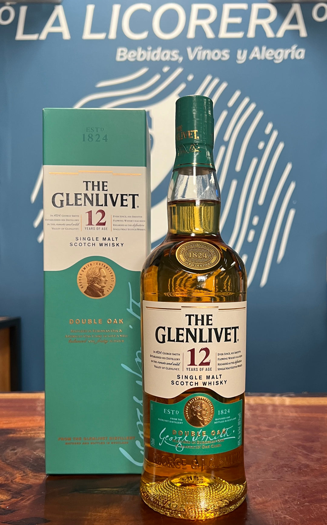 The Glenlivet 12