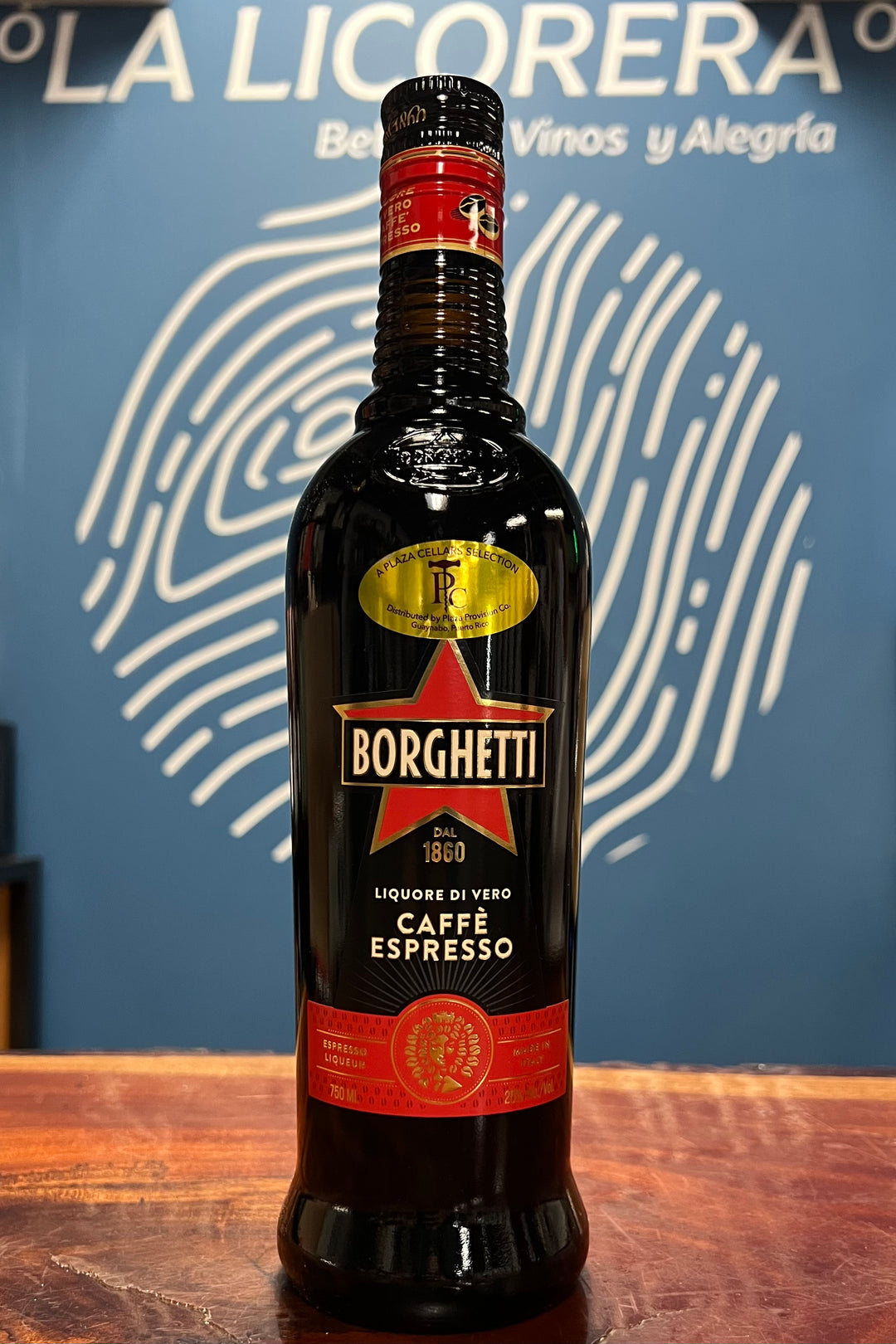 Borghetti Cafe Liquore