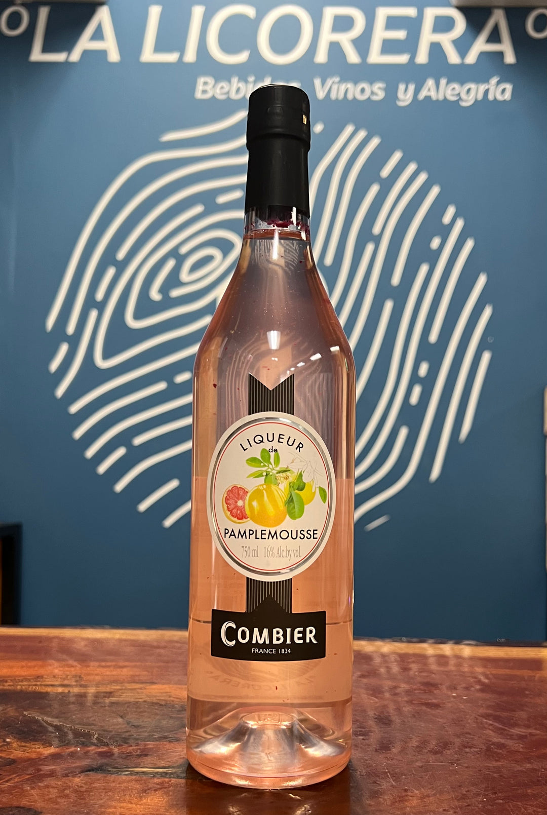 Combier Pamplemouse Liqueur