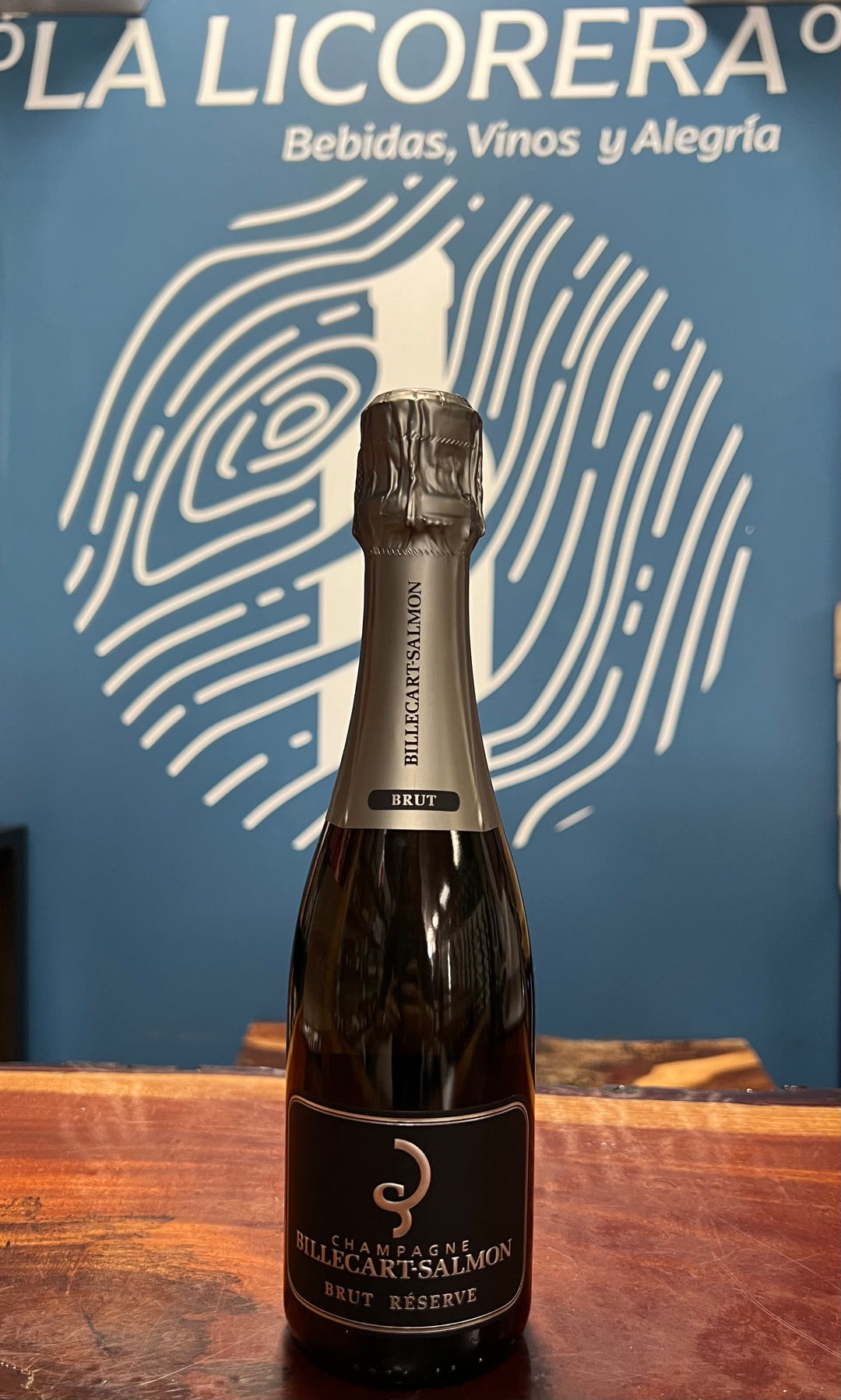 Billecart-Salmon Brut Reserve 375ml